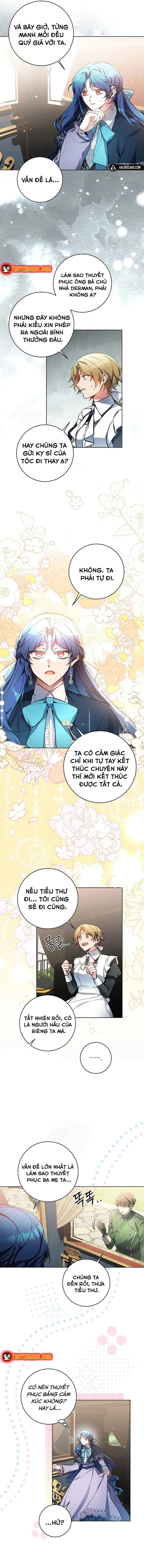 Ta Đến Để Hủy Diệt Chap 15 - Next Chap 16