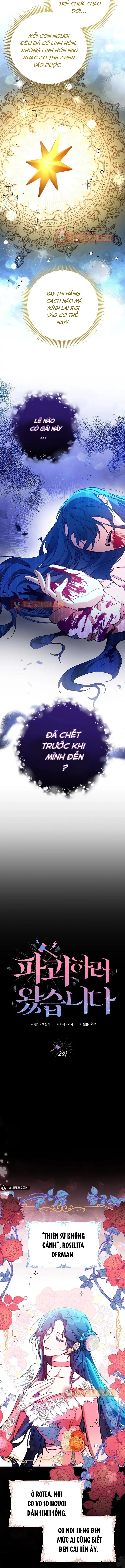 Ta Đến Để Hủy Diệt Chap 2 - Next Chap 3