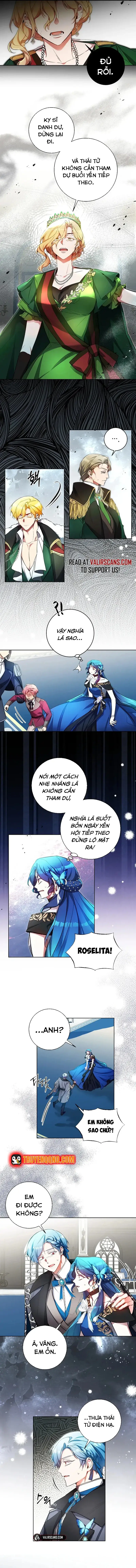 Ta Đến Để Hủy Diệt Chap 29 - Next Chap 30