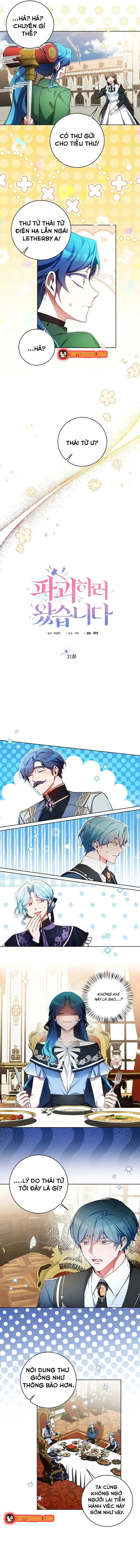 Ta Đến Để Hủy Diệt Chap 31 - Next Chap 32