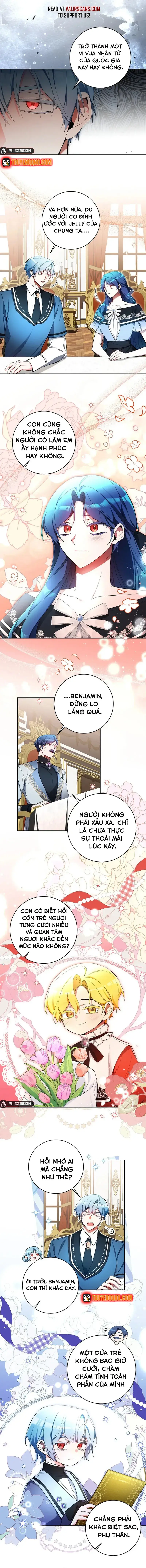 Ta Đến Để Hủy Diệt Chap 31 - Next Chap 32