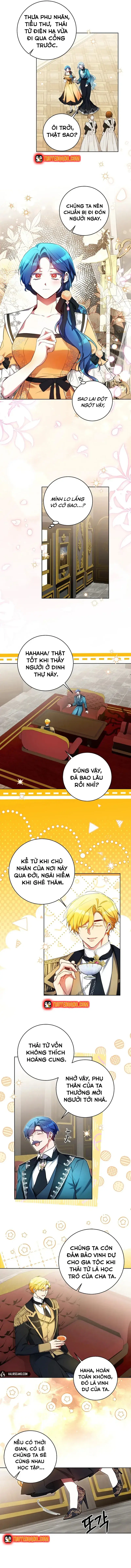 Ta Đến Để Hủy Diệt Chap 31 - Next Chap 32