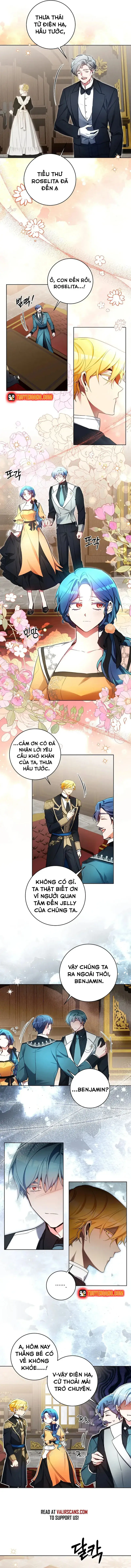 Ta Đến Để Hủy Diệt Chap 31 - Next Chap 32