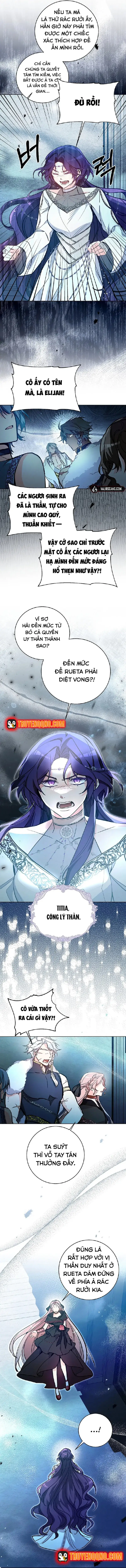 Ta Đến Để Hủy Diệt Chap 9 - Next Chap 10