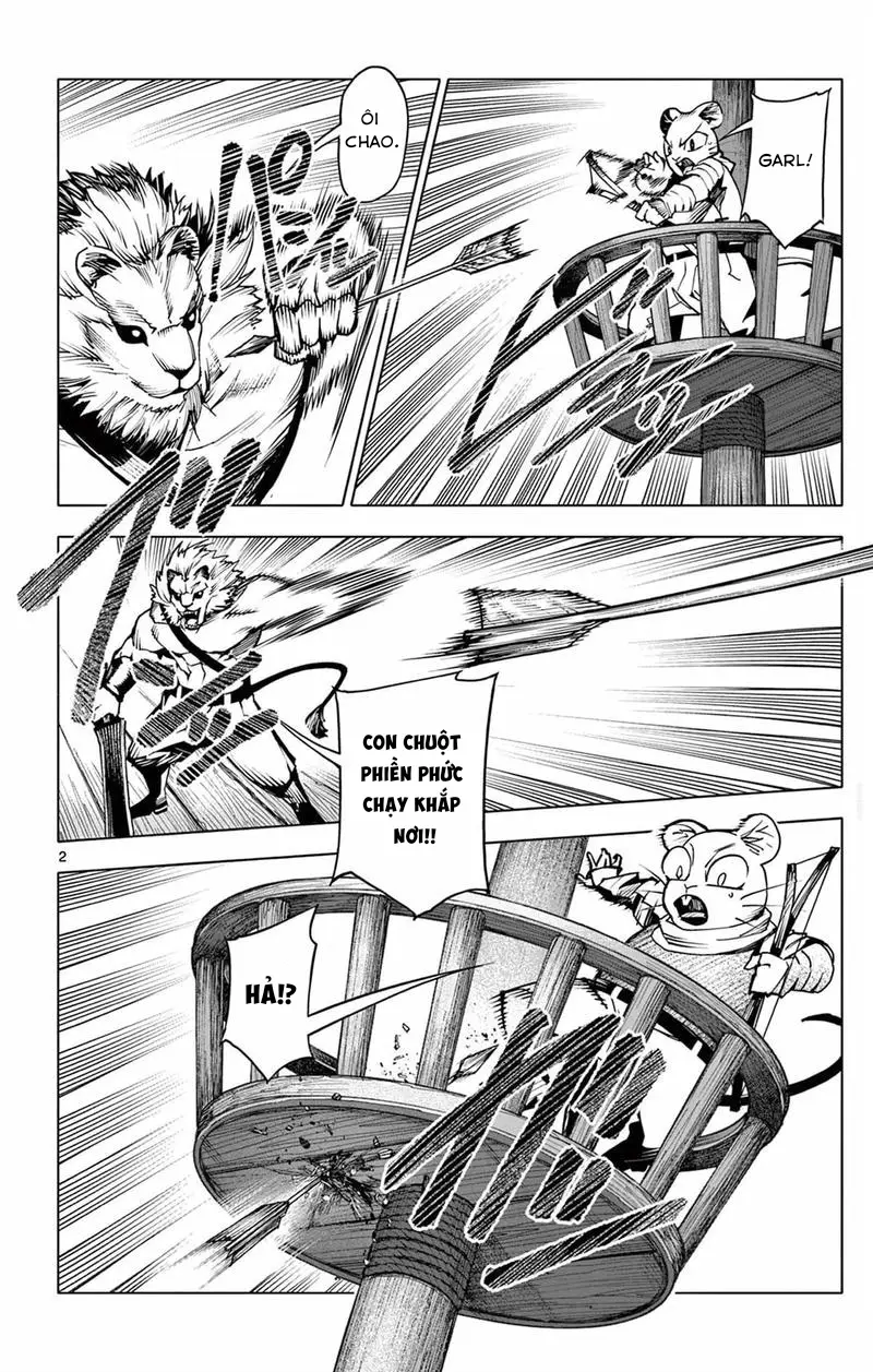 Rodo Magia No Deshi Chap 11 - Next Chap 12