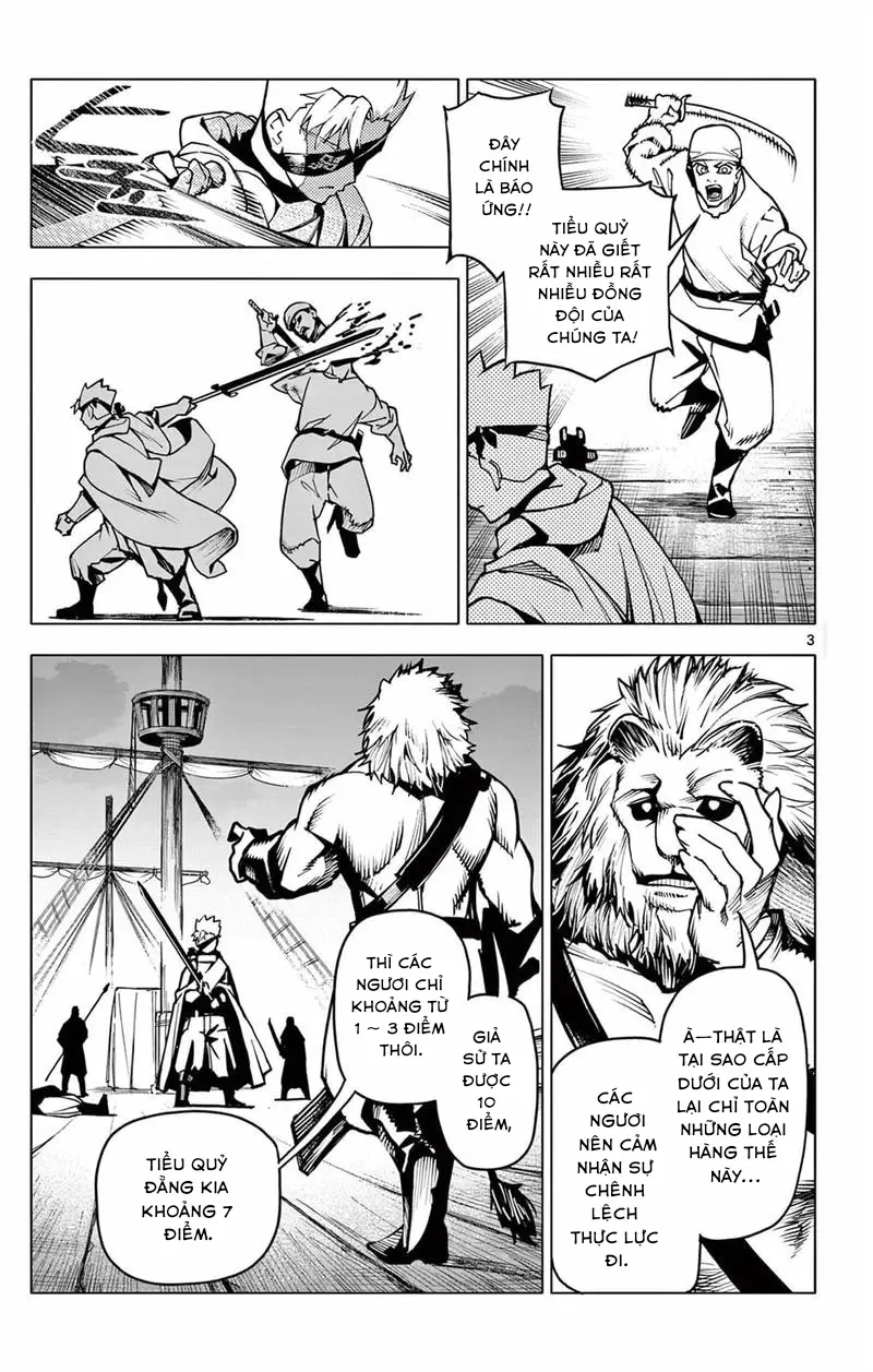 Rodo Magia No Deshi Chap 11 - Next Chap 12