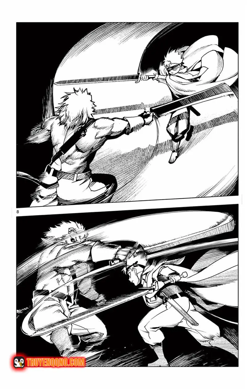 Rodo Magia No Deshi Chap 11 - Next Chap 12