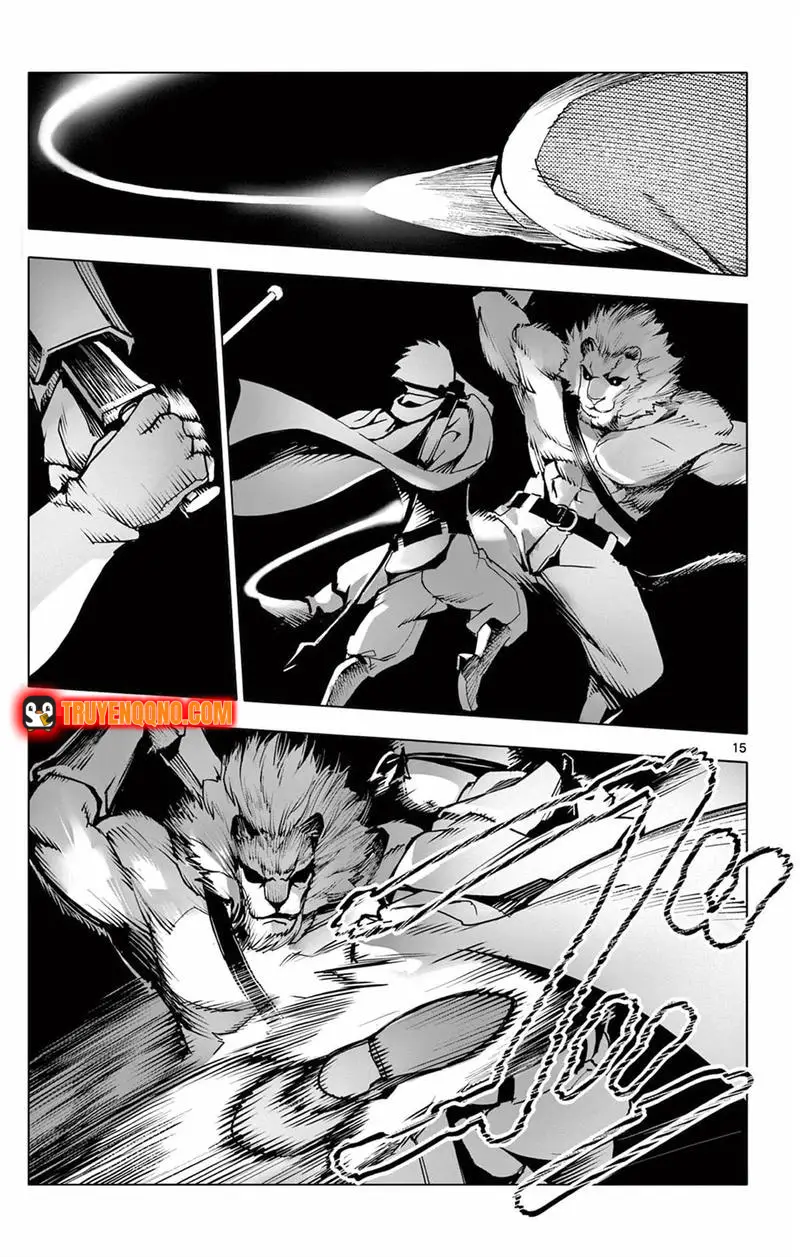 Rodo Magia No Deshi Chap 11 - Next Chap 12