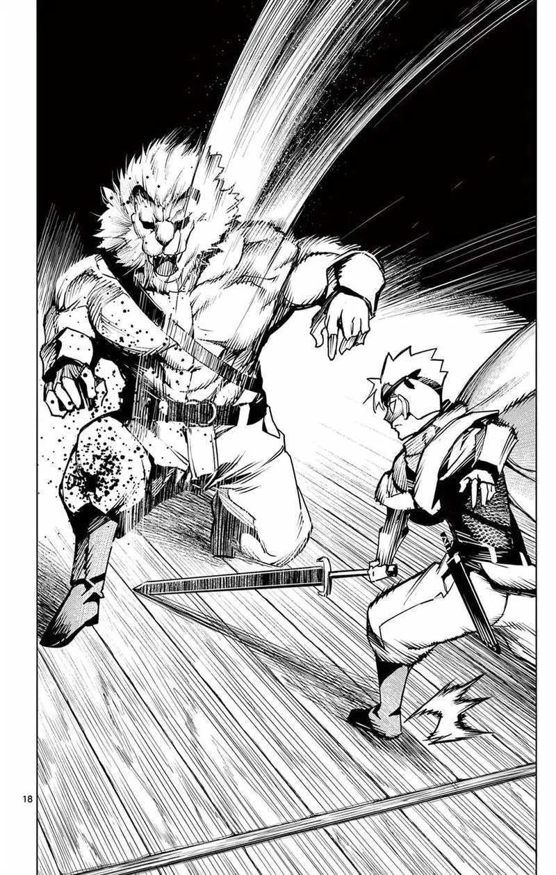 Rodo Magia No Deshi Chap 11 - Next Chap 12