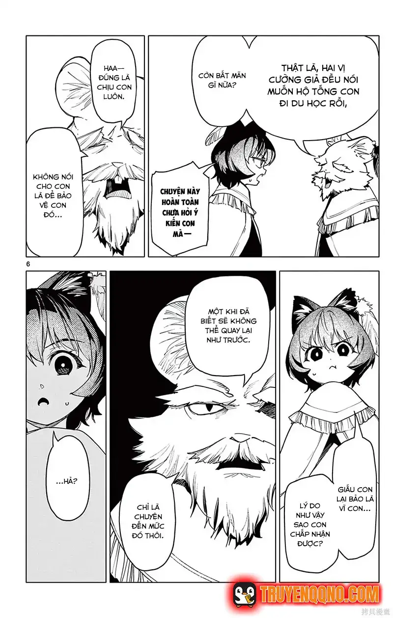 Rodo Magia No Deshi Chap 15 - Next Chap 16