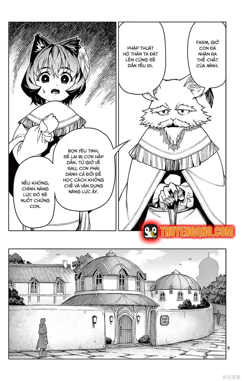 Rodo Magia No Deshi Chap 15 - Next Chap 16