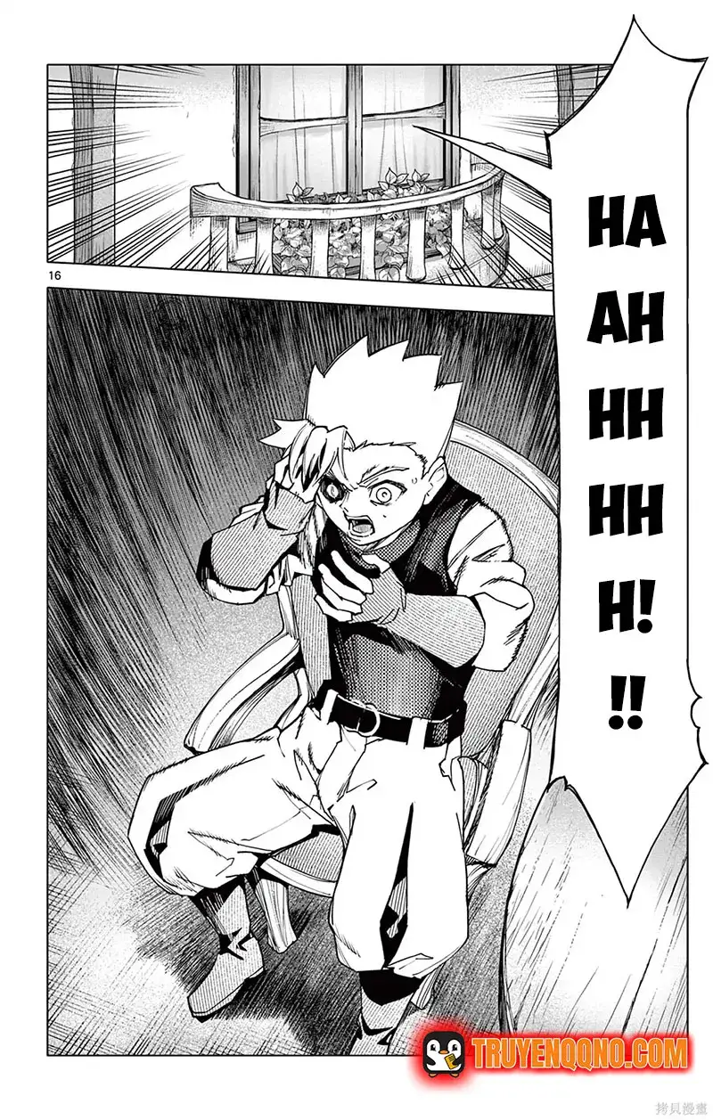 Rodo Magia No Deshi Chap 15 - Next Chap 16