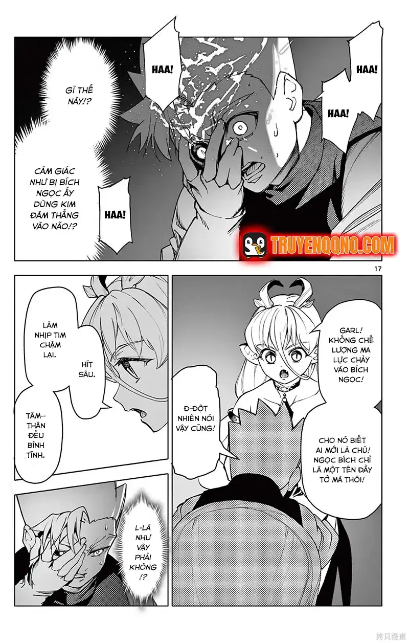 Rodo Magia No Deshi Chap 15 - Next Chap 16