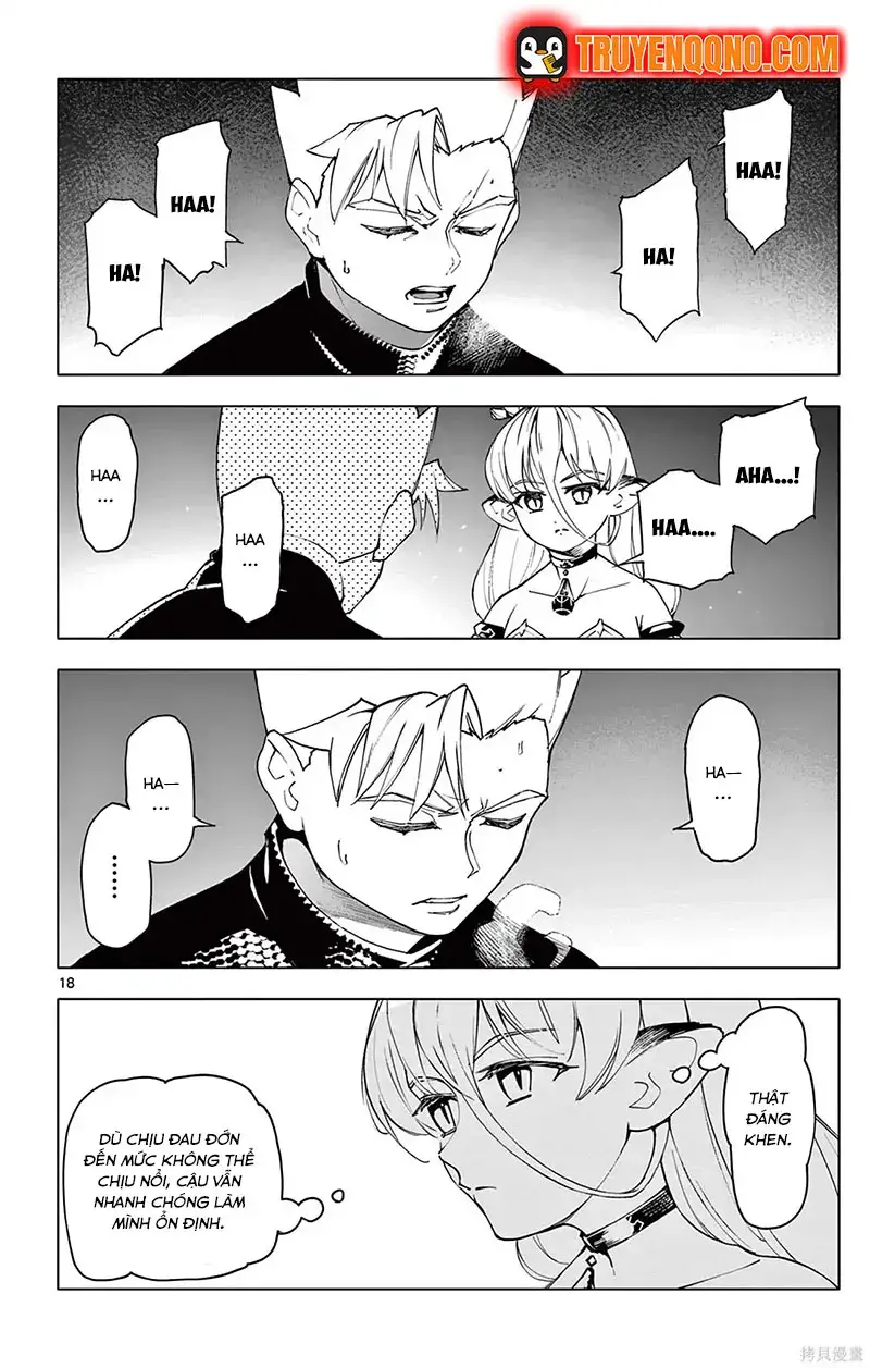 Rodo Magia No Deshi Chap 15 - Next Chap 16