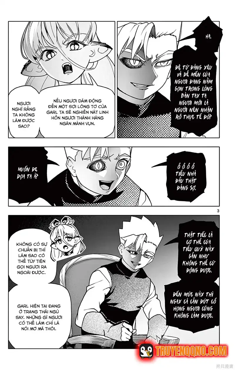 Rodo Magia No Deshi Chap 16 - Next Chap 17