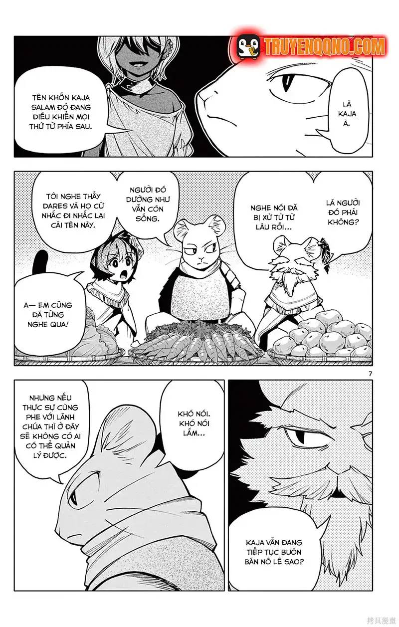 Rodo Magia No Deshi Chap 16 - Next Chap 17