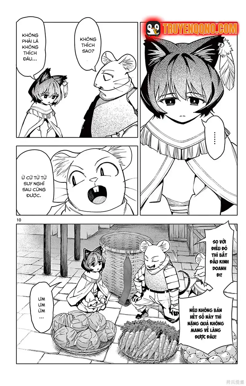 Rodo Magia No Deshi Chap 16 - Next Chap 17