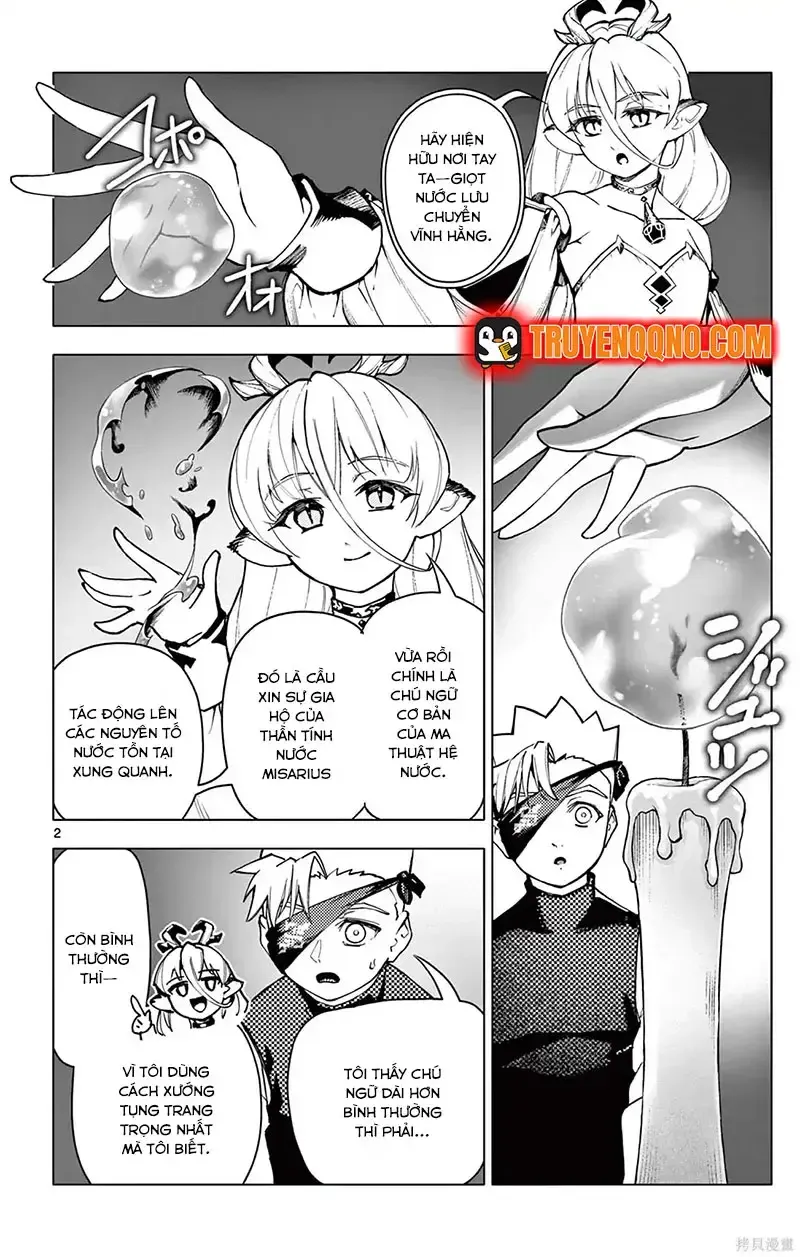 Rodo Magia No Deshi Chap 17.1 - Next Chap 18.1