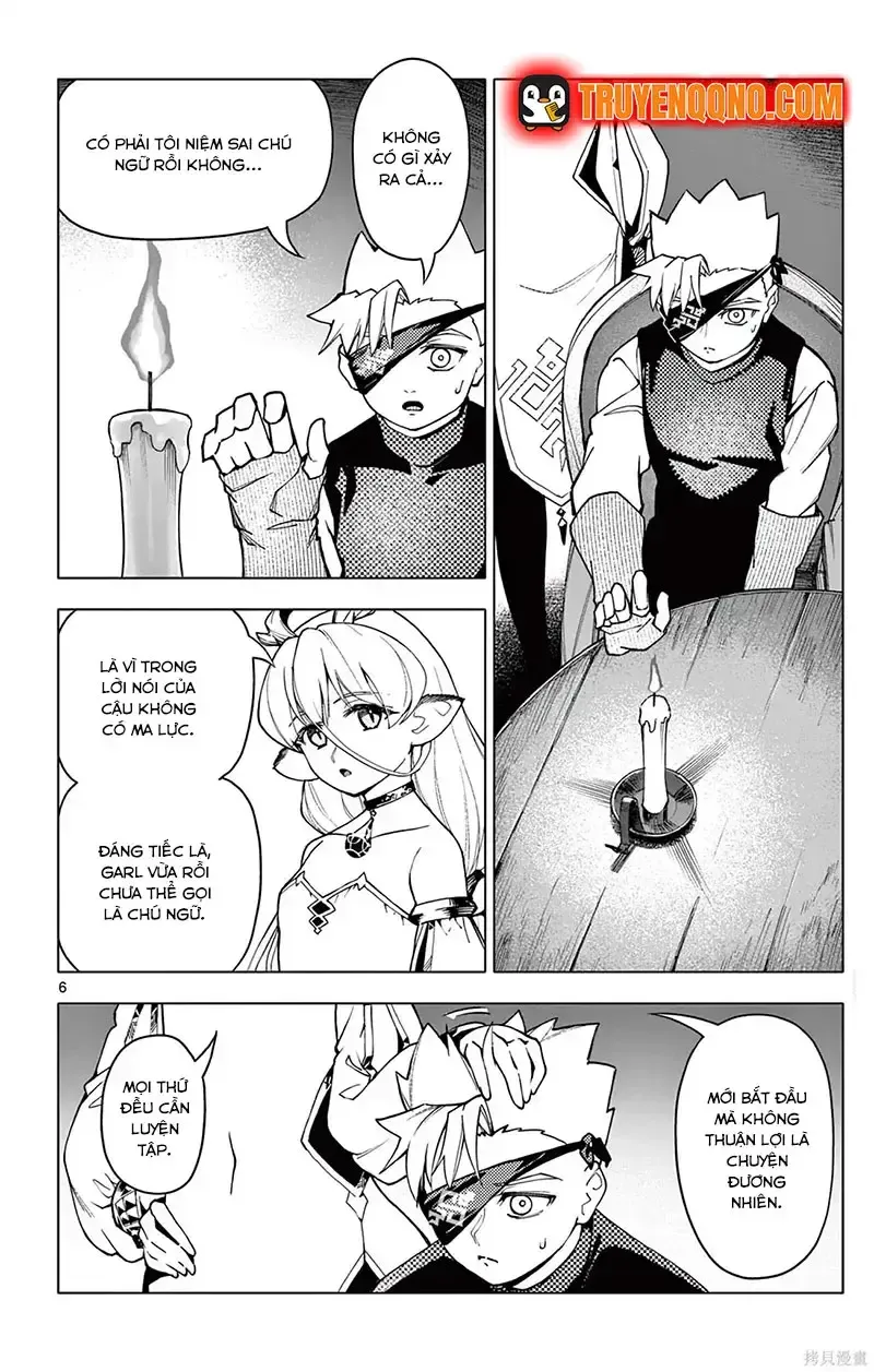 Rodo Magia No Deshi Chap 17.1 - Next Chap 18.1