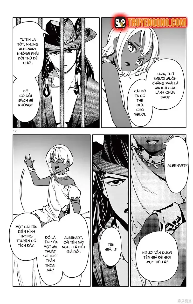 Rodo Magia No Deshi Chap 17.4 - Next Chap 18.4