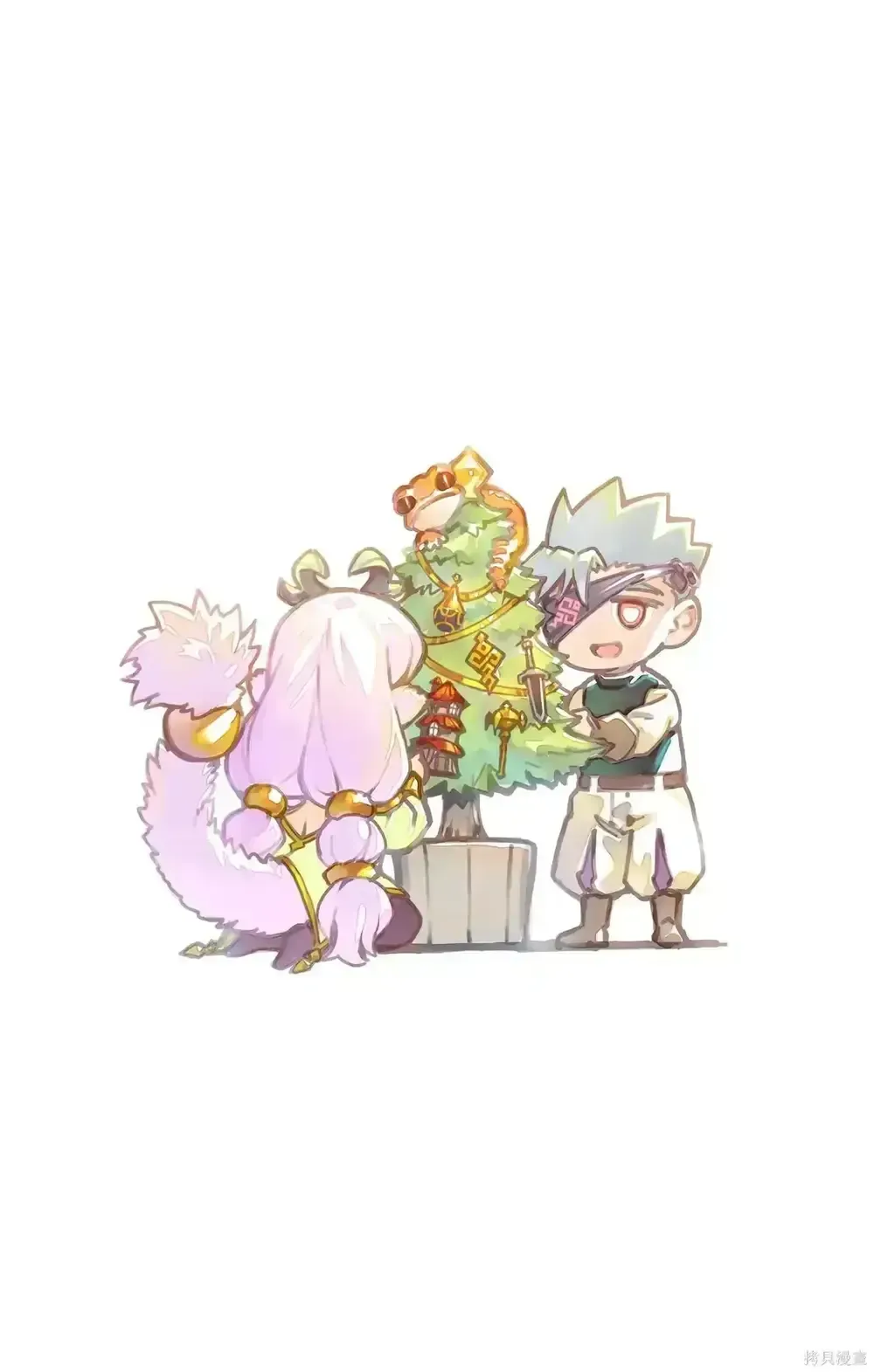 Rodo Magia No Deshi Chap 17.4 - Next Chap 18.4