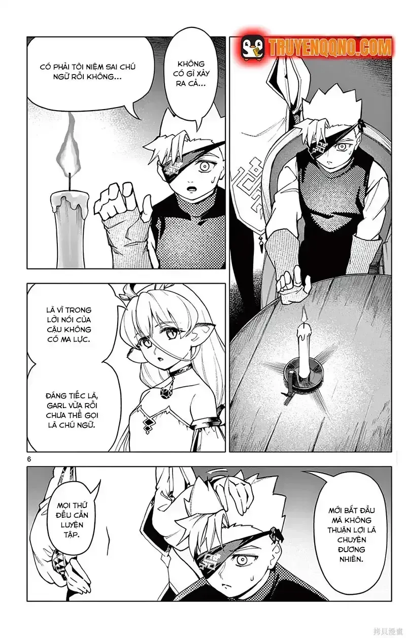 Rodo Magia No Deshi Chap 17.4 - Next Chap 18.4