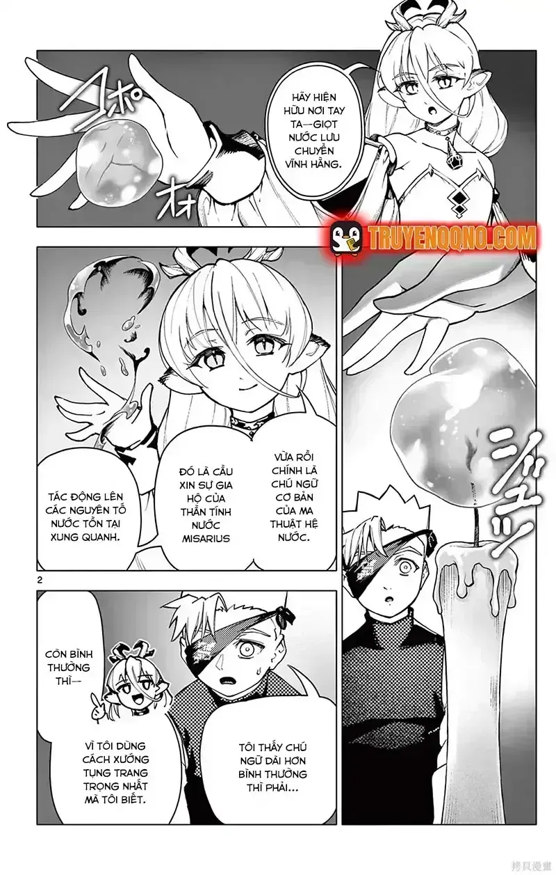 Rodo Magia No Deshi Chap 17.8 - Next Chap 18.8