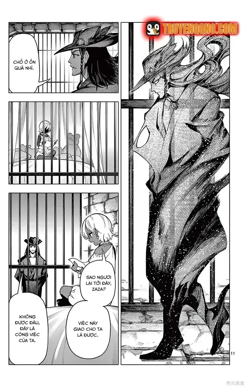 Rodo Magia No Deshi Chap 17.8 - Next Chap 18.8