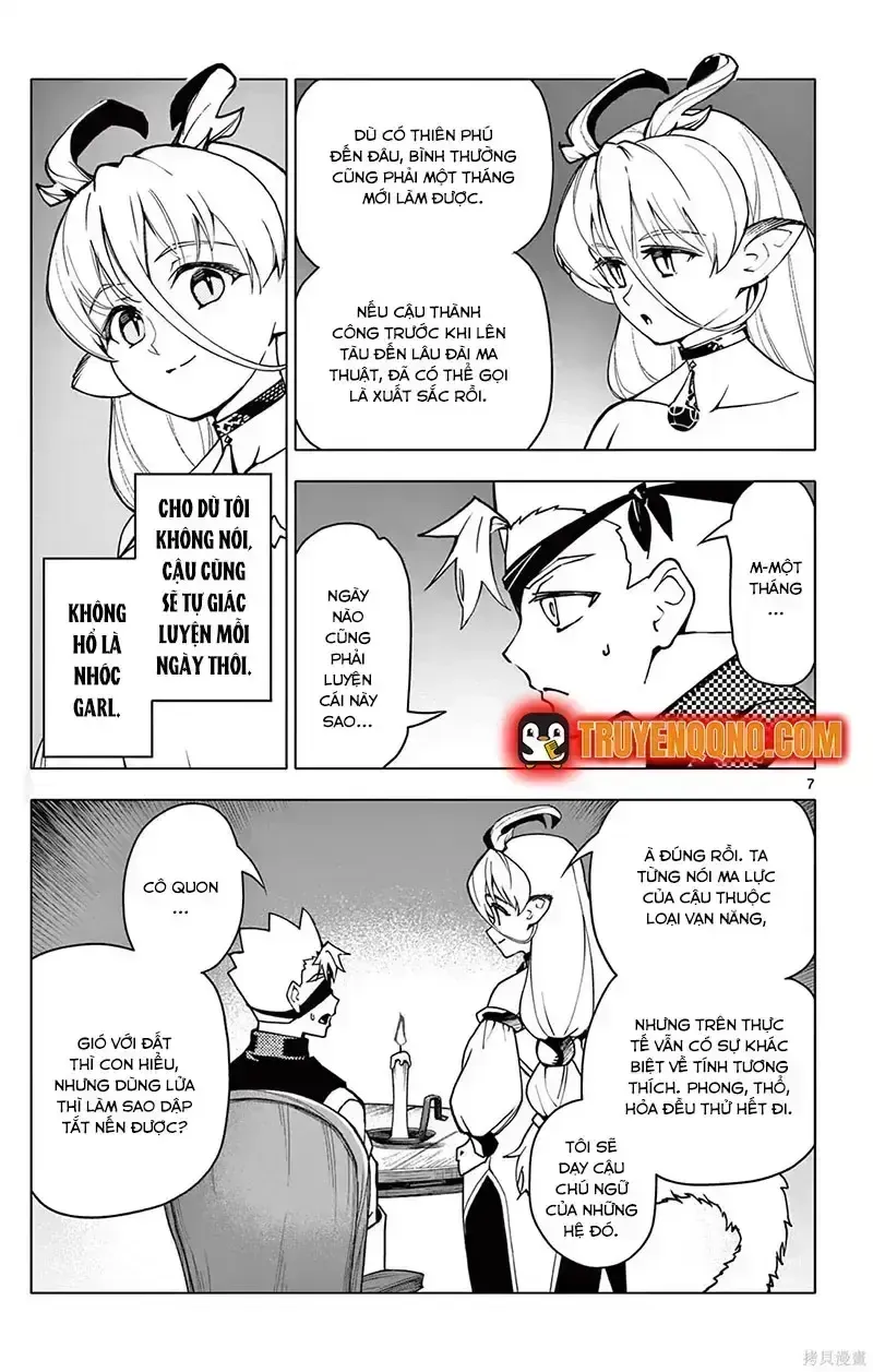 Rodo Magia No Deshi Chap 17.8 - Next Chap 18.8