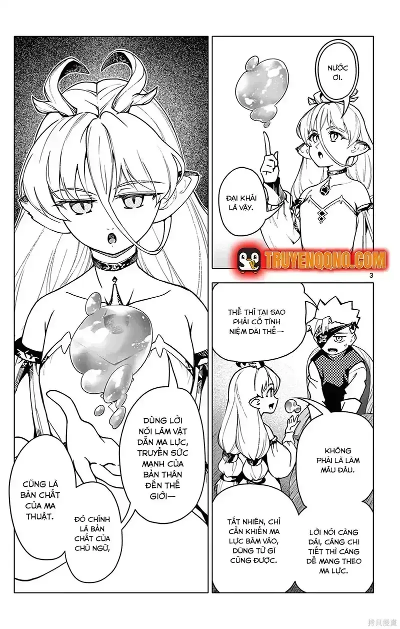 Rodo Magia No Deshi Chap 17.9 - Next Chap 18.9