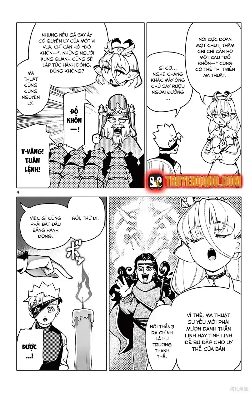 Rodo Magia No Deshi Chap 17.9 - Next Chap 18.9