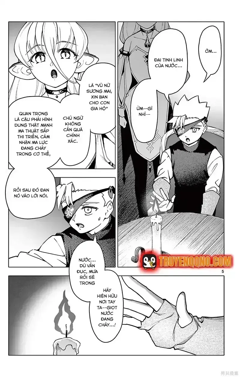 Rodo Magia No Deshi Chap 17.9 - Next Chap 18.9