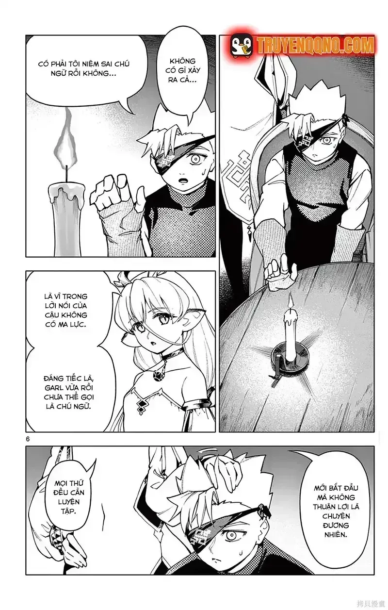 Rodo Magia No Deshi Chap 17.9 - Next Chap 18.9