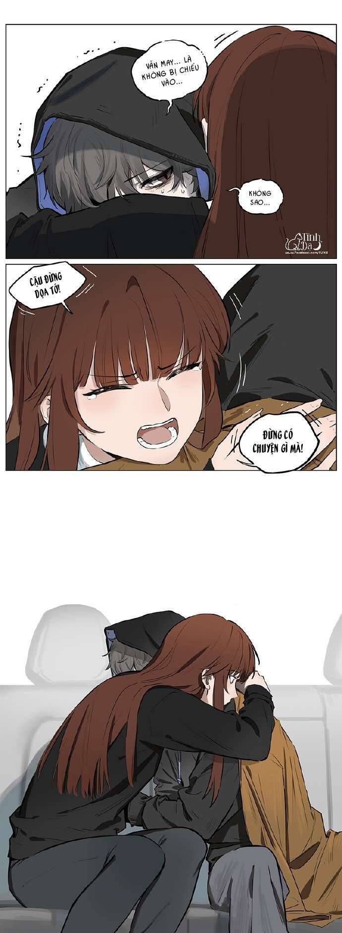 Người Bạn Nhiều Năm Không Gặp Chap 5 - Next Chap 6