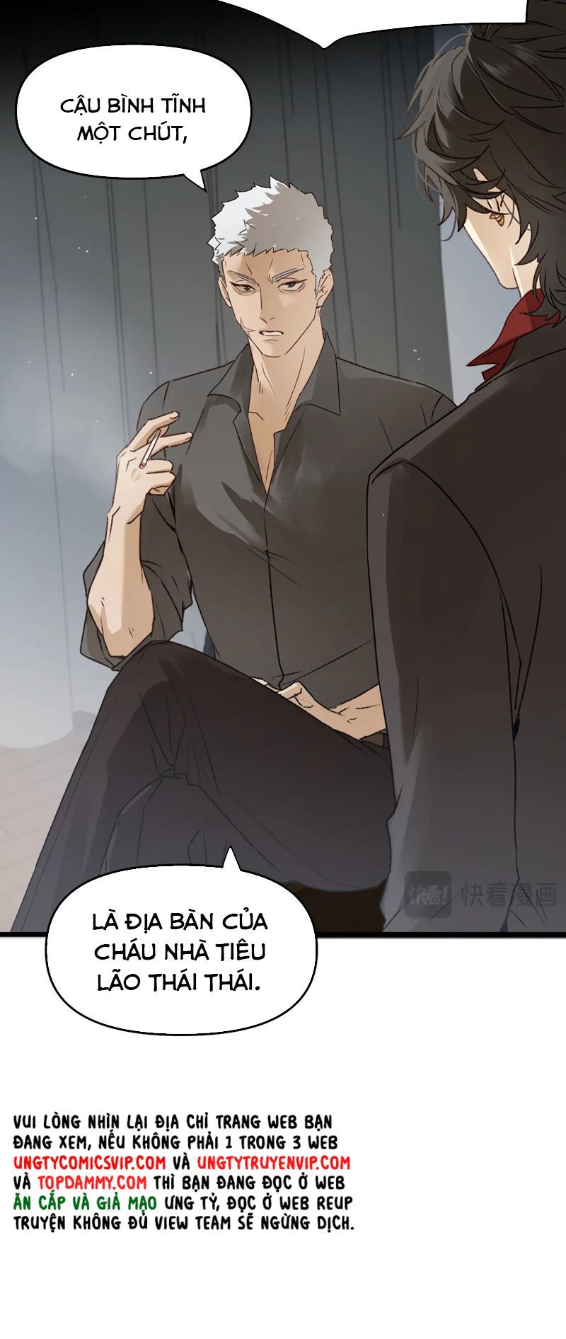 Bị Dã Thú Tùy Ý Nhìn Trộm Chap 10 - Next Chap 11