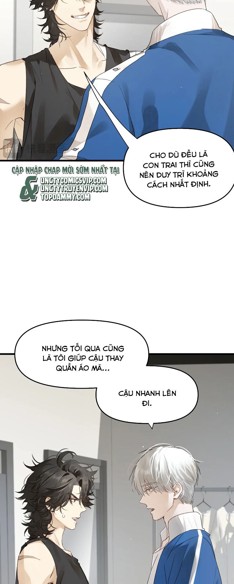 Bị Dã Thú Tùy Ý Nhìn Trộm Chap 10 - Next Chap 11