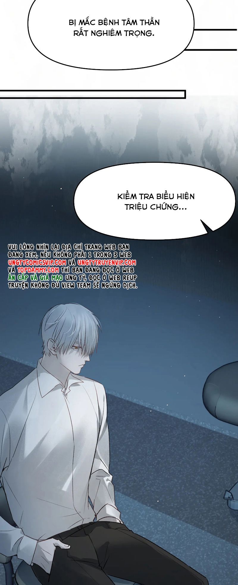 Bị Dã Thú Tùy Ý Nhìn Trộm Chap 12 - Next Chap 13