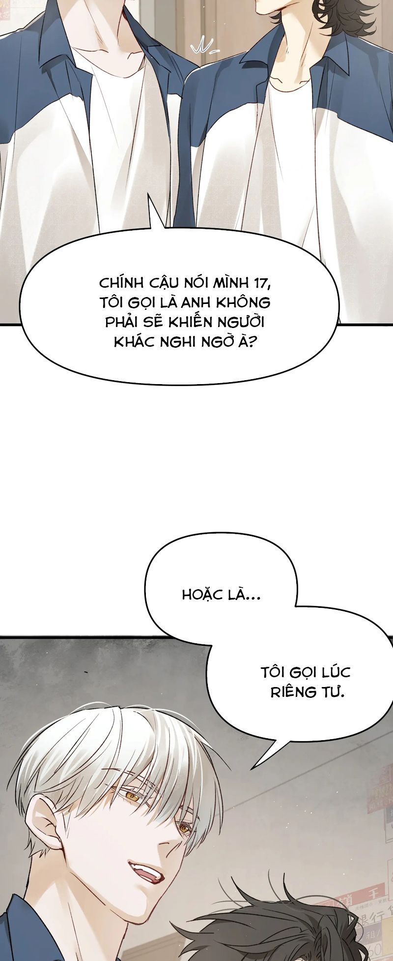 Bị Dã Thú Tùy Ý Nhìn Trộm Chap 12 - Next Chap 13