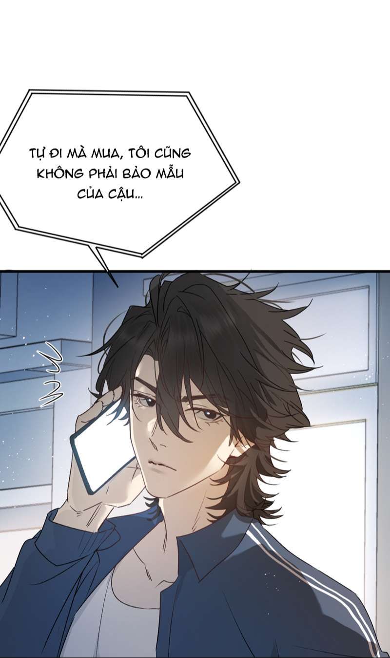 Bị Dã Thú Tùy Ý Nhìn Trộm Chap 6 - Next Chap 7