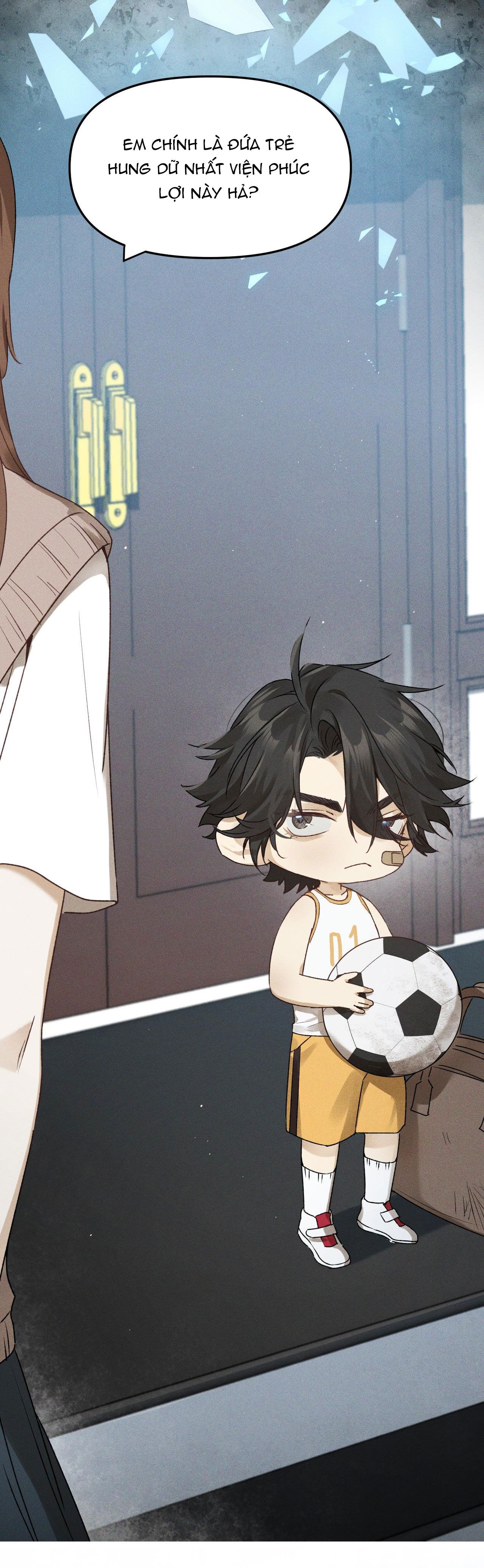 Bị Dã Thú Tùy Ý Nhìn Trộm Chap 9.1 - Next Chap 10.1