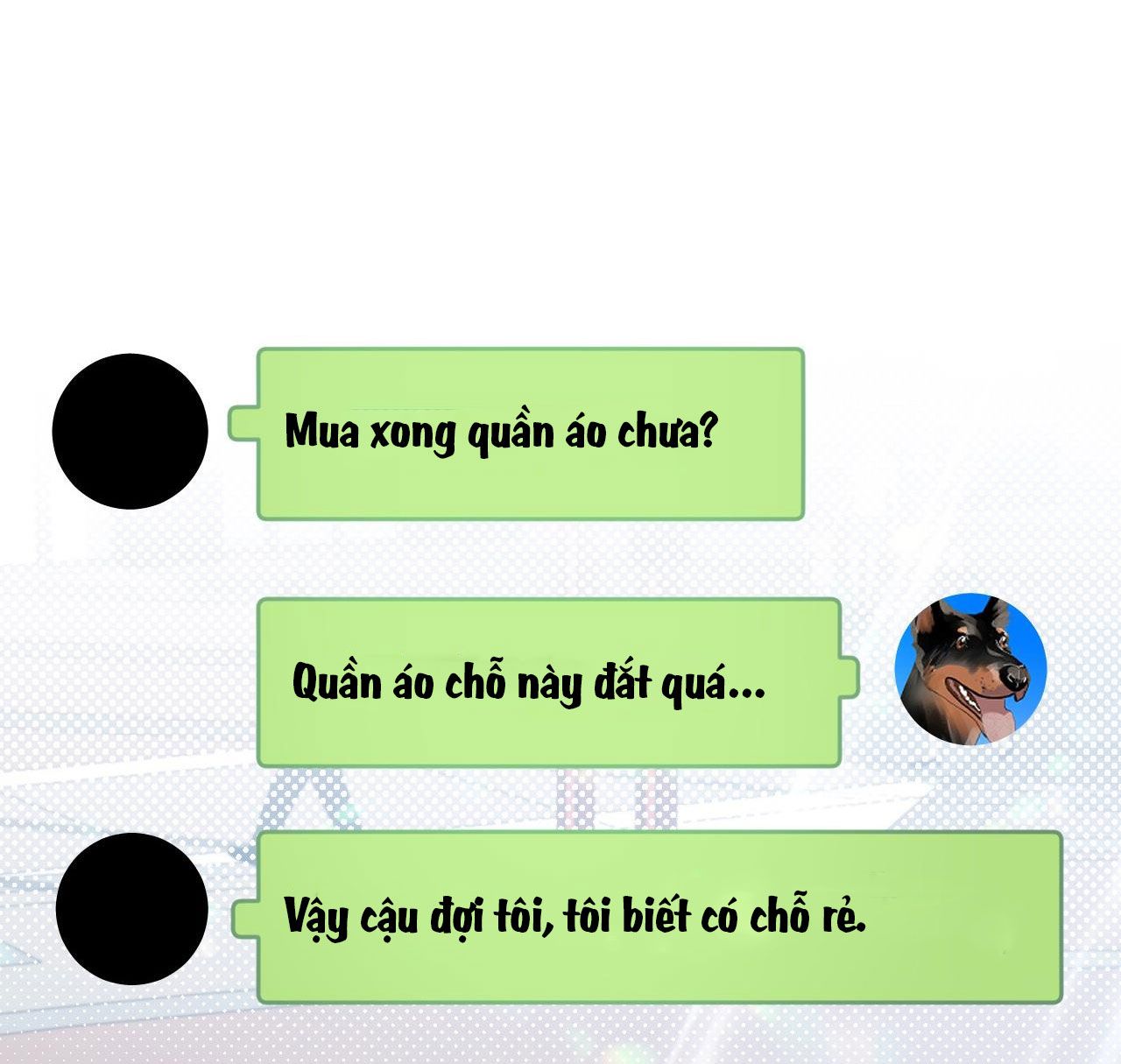 Bị Dã Thú Tùy Ý Nhìn Trộm Chap 9.1 - Next Chap 10.1