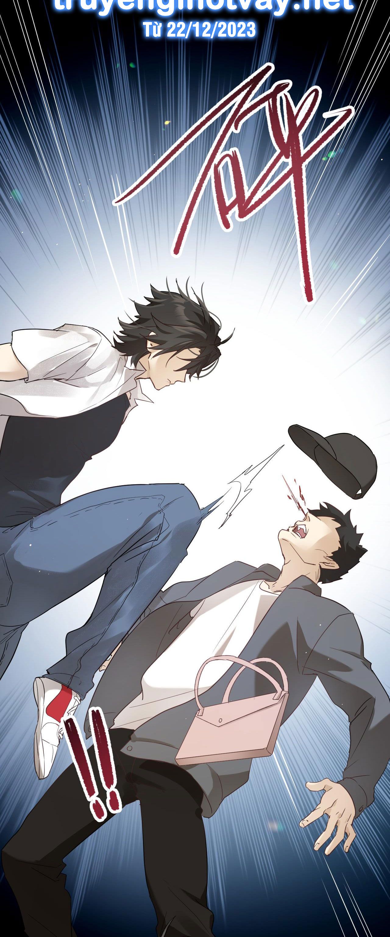 Bị Dã Thú Tùy Ý Nhìn Trộm Chap 9.2 - Next Chap 10.2