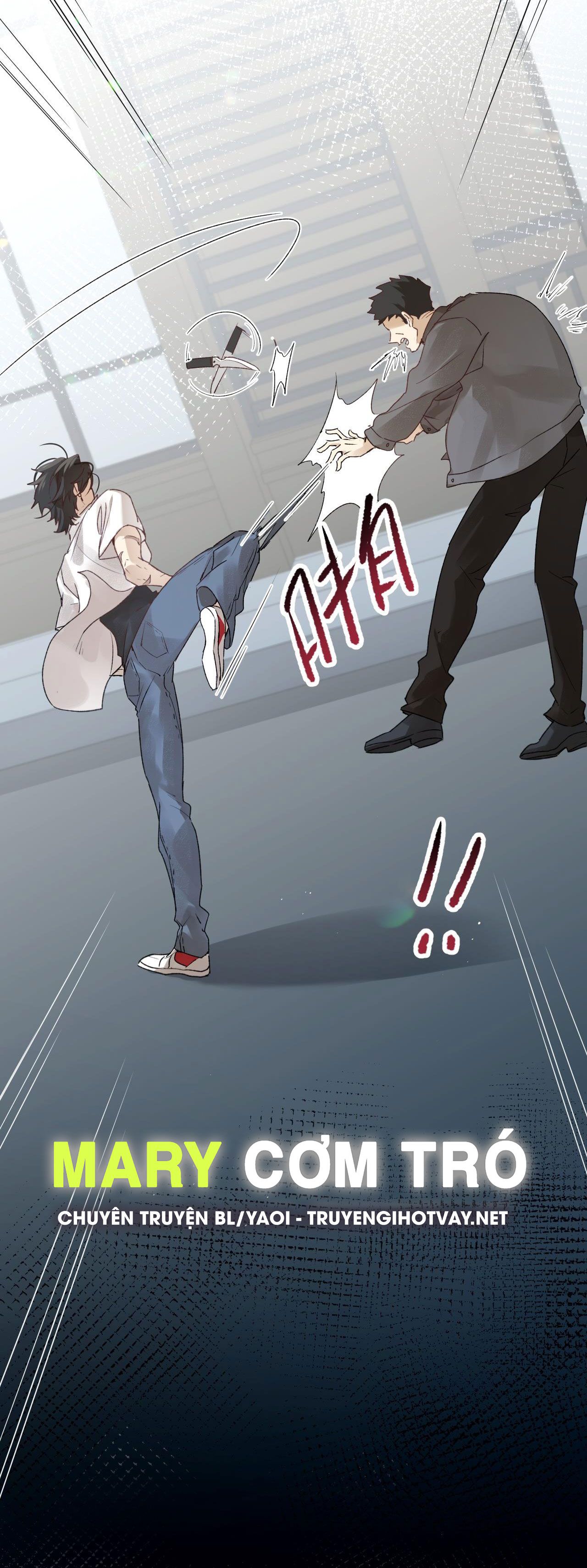 Bị Dã Thú Tùy Ý Nhìn Trộm Chap 9.2 - Next Chap 10.2