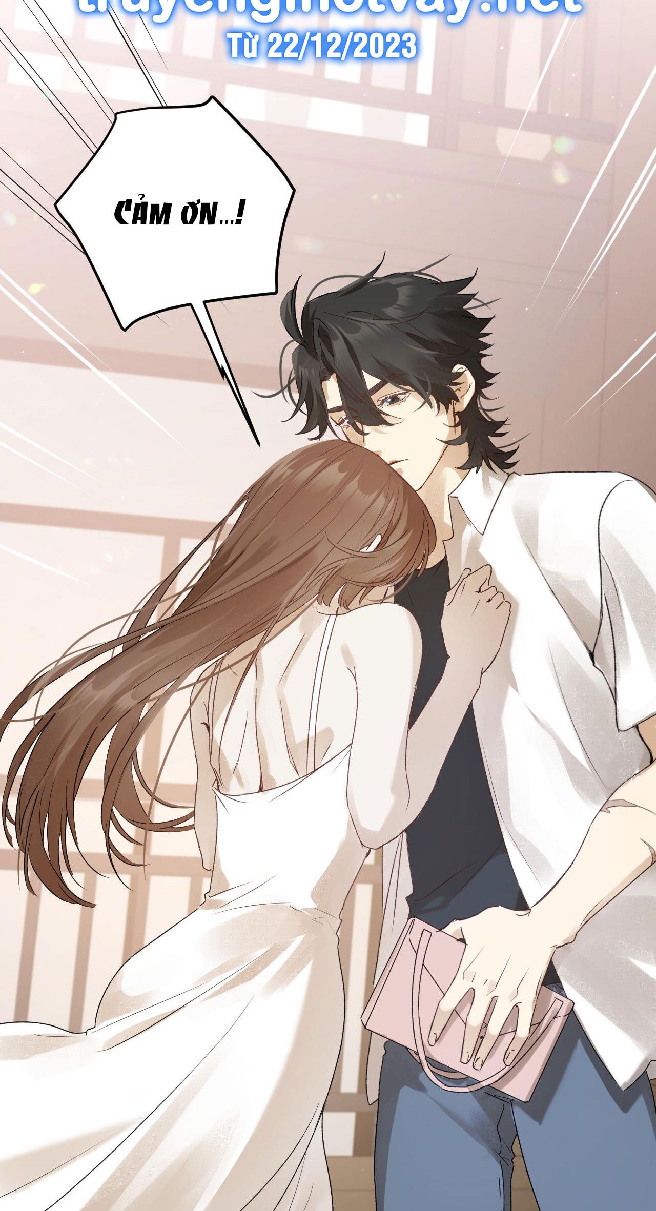 Bị Dã Thú Tùy Ý Nhìn Trộm Chap 9.2 - Next Chap 10.2