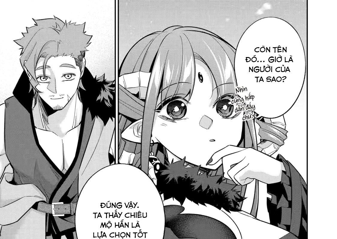 Hiền Giả Trở Thành Lich Chap 10 - Next Chap 11