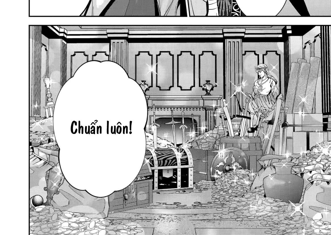 Hiền Giả Trở Thành Lich Chap 10 - Next Chap 11