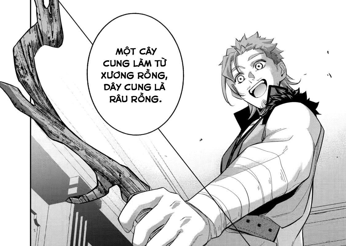 Hiền Giả Trở Thành Lich Chap 10 - Next Chap 11