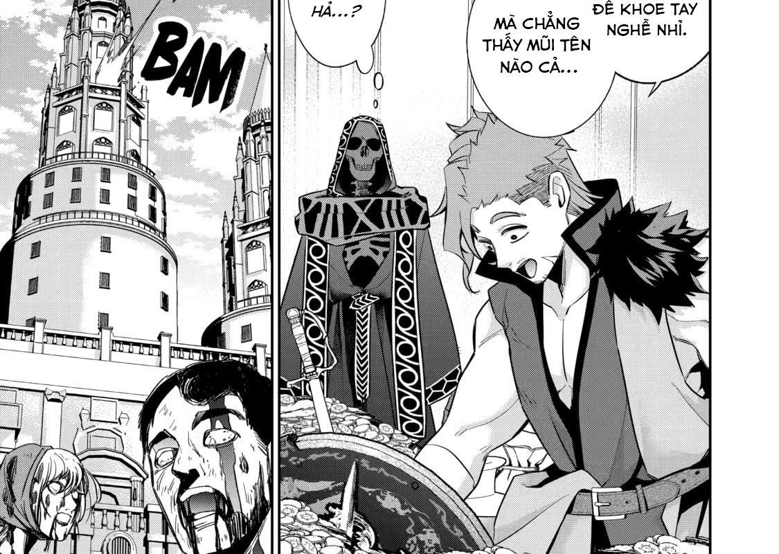 Hiền Giả Trở Thành Lich Chap 10 - Next Chap 11