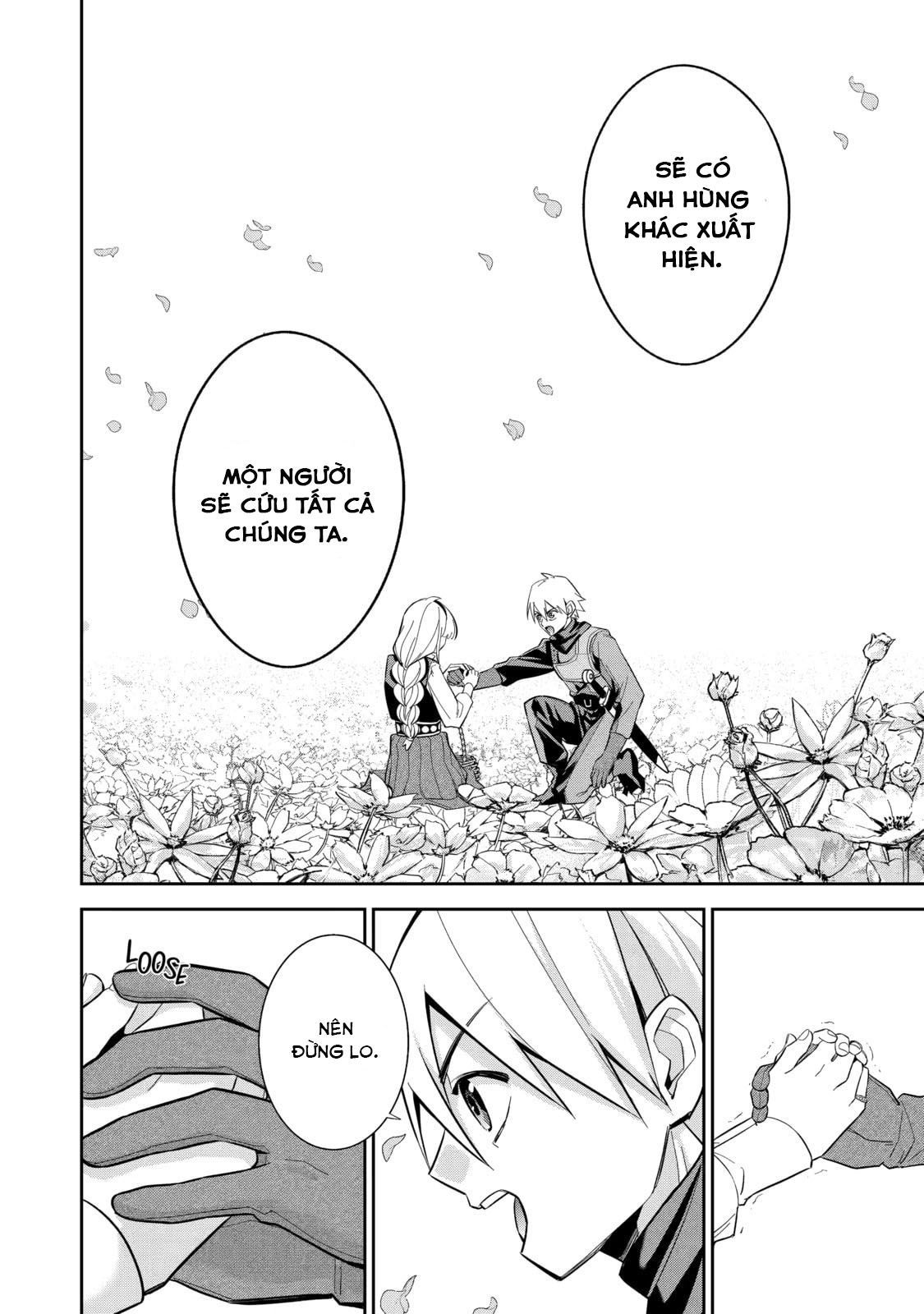 Hiền Giả Trở Thành Lich Chap 10 - Next Chap 11