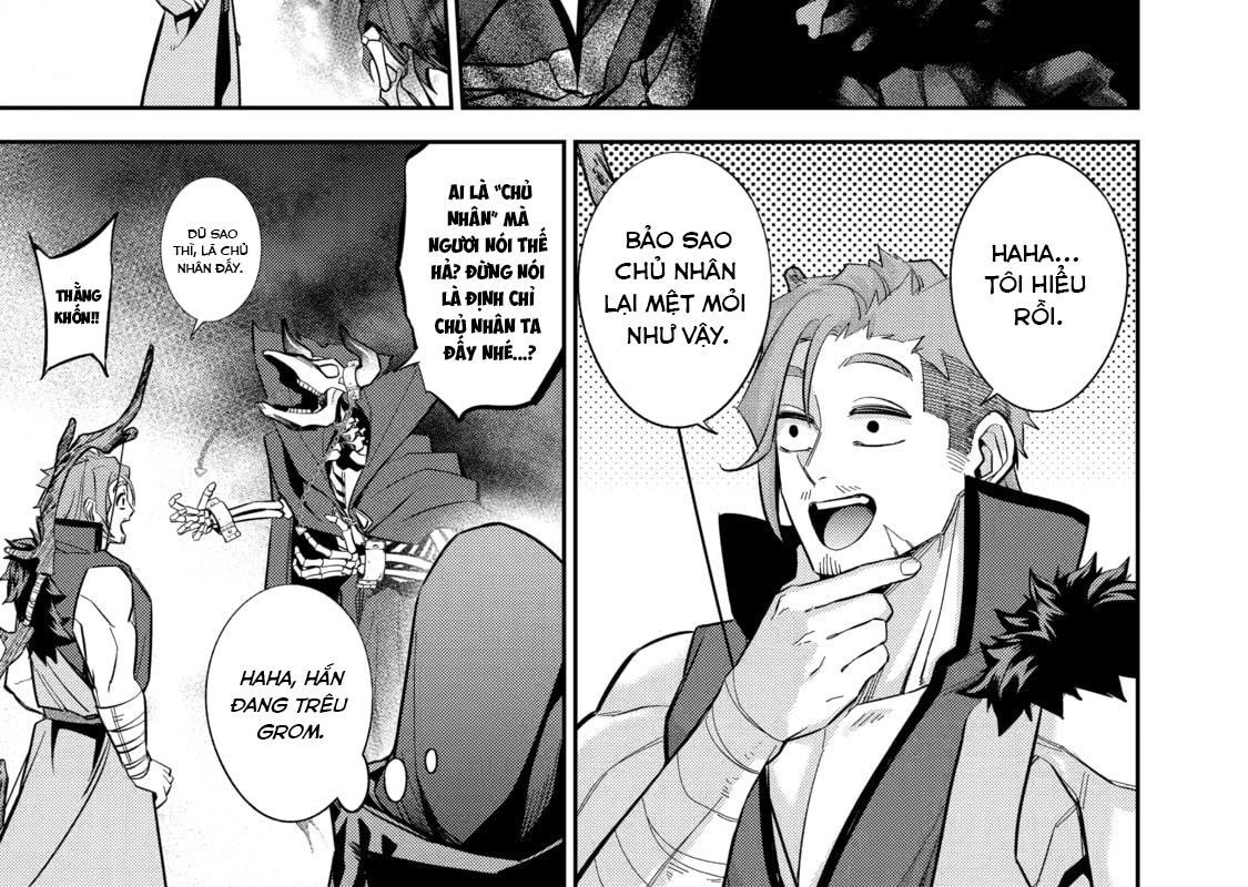 Hiền Giả Trở Thành Lich Chap 10 - Next Chap 11